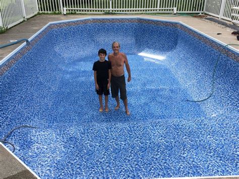 Vinyl Pool Liners Inground Or Above Ground Always The Perfect Fit