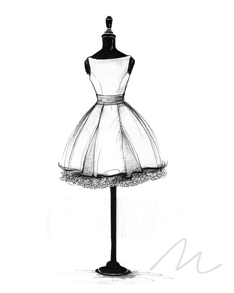 Fashion Design Sketches Fashion Drawing Dresses Dress Design Sketches