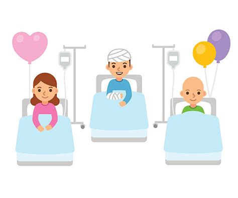 Royalty Free Sick Child Clip Art Vector Images And Illustrations Istock