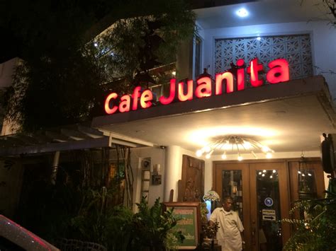 Cafe Juanita Facade Micah The Missus