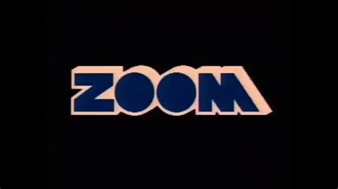 Pbs Zoom 1995 Funding Credits Youtube