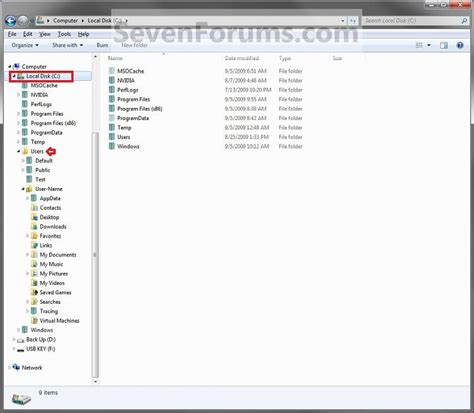 Folder Icon Change Windows Default Folder Icon Tutorials Images My