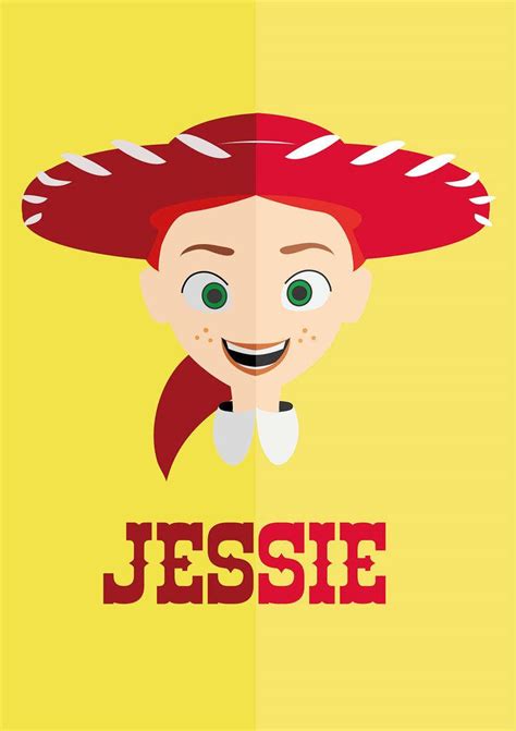 Download Vector Art Jessie Toy Story 2 Wallpaper