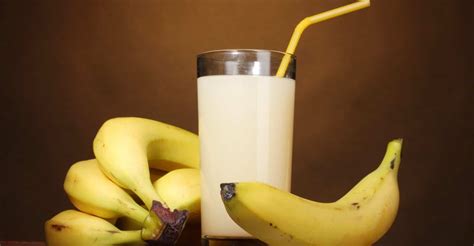15 Amazing Benefits Of Banana Juice Natural Food Series