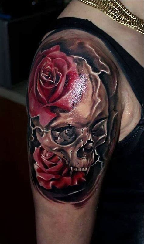 40 Best Images About Awesome Skull Tattoo Designs On