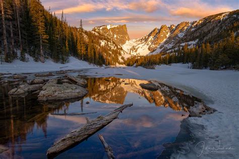 Hallett Peak And Dream Lake Photos Rocky Mountain National Park
