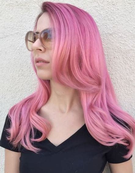 Many of our models are flaunting hairstyles that are inspired by pink.view yourself with pink hairstyles. 15 Pastel Pink Hairstyles