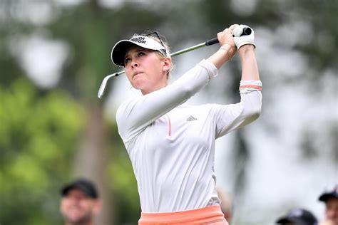 Jessica Korda In First Lpga Event After Surgery Shoots Course Record