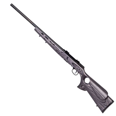 Savage Arms A17 Target Thumbhole Semi Automatic Rifle 17 Winchester