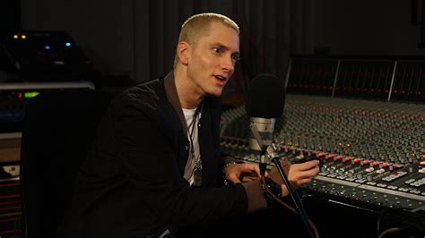 2560x1440 Eminem Studio Rapper 1440p Resolution Wallpaper Hd Music