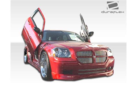 Duraflex Dodge Magnum 2005 2008 Vip Body Kit