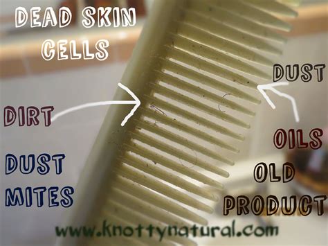 So Fresh So Clean Combs Brushes How To KnottyNatural Com How