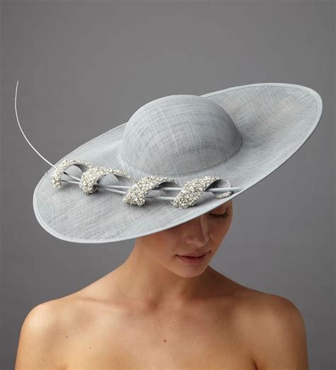 Pin By Trish Wood On Mother Of The Bride Outfits Wedding Hats Fancy