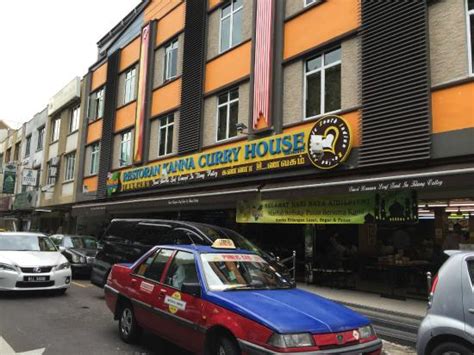 Siri mat salleh cari makan kembali lagi. Kanna Curry House, Petaling Jaya - 27 & 29 Jalan 17/45 ...