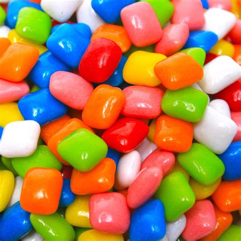 Mini Chicle Chewing Gum Gum Bubblegum Candy Types Bulk Candy