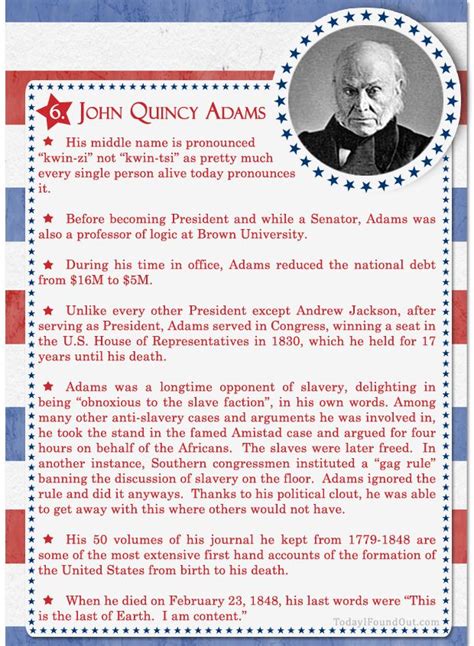 Over 100 Fascinating Facts About Us Presidents Past And Present Part