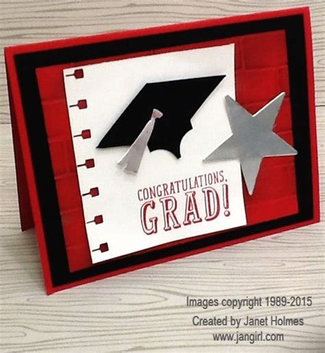 Stampin Up Byop And Celebrate Today Graduation Card Curvy Keepsakes