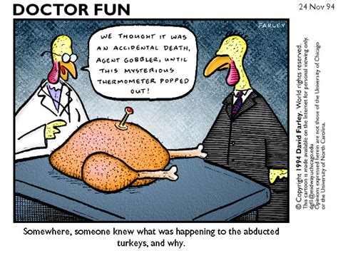 thanksgiving cartoons