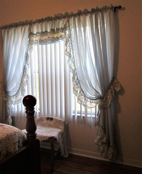 Priscilla Curtains for sale | Only 4 left at -70%