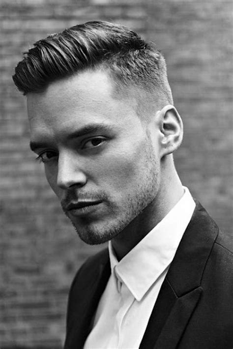 30 Latest Side Part Hairstyles For Men Feed Inspiration