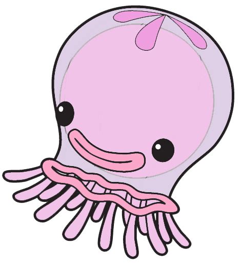 Jellyfish Clipart Clipart Panda Free Clipart Images
