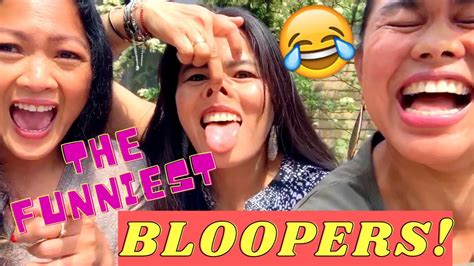 The Funniest Bloopers Must Seen Youtube