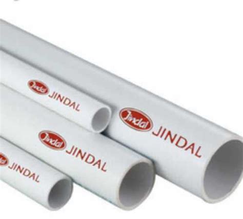Round Shape Head Leak Resistant Upvc Plumbing Pipes For Water Supply At Best Price In Deoband