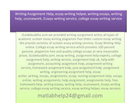 Top Ten Best Essay Writing Services 10 Best Essay Writing Services Uk