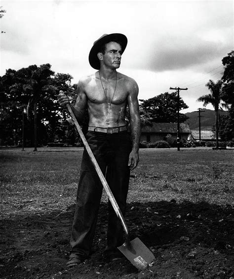 Montgomery Clift In From Here To Eternity Directed By Fred