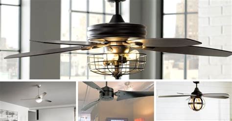It is not only about the color, materials, shapes, and forms; 27 Best Ceiling Fan Ideas | Décor Outline