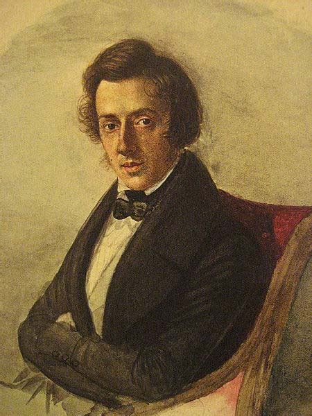 Frédéric Chopin Biography Life Of Polish Composer