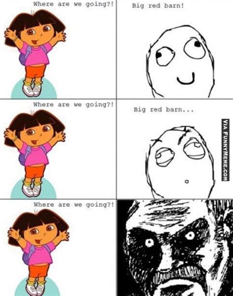 Dora The Explorer Funny Meme Meme Mania