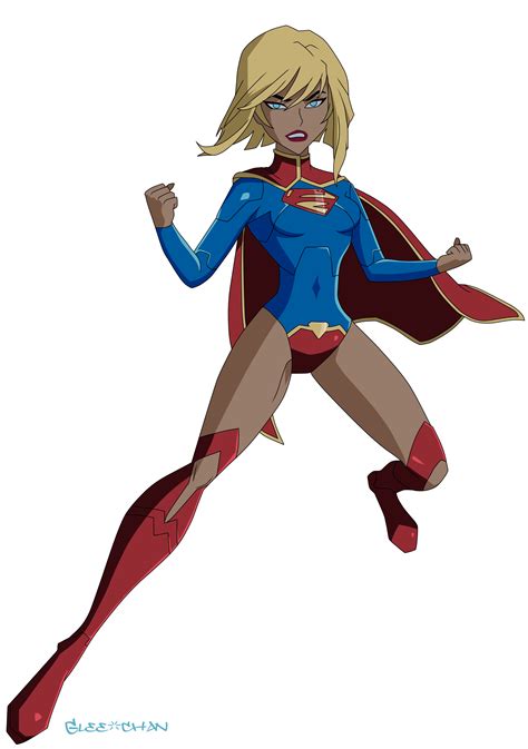 Supergirl Unlimited 52? by Glee-chan on DeviantArt