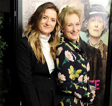 Meryl Streeps Daughter Grace Gummer Files For Divorce Usweekly