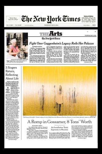 The New York Times The Arts