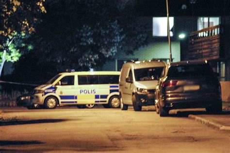 Linköpings kommun har aktiverat trygghetsskapande insatser i området. Linköping: Skottlossning i Skäggetorp - en till sjukhus ...