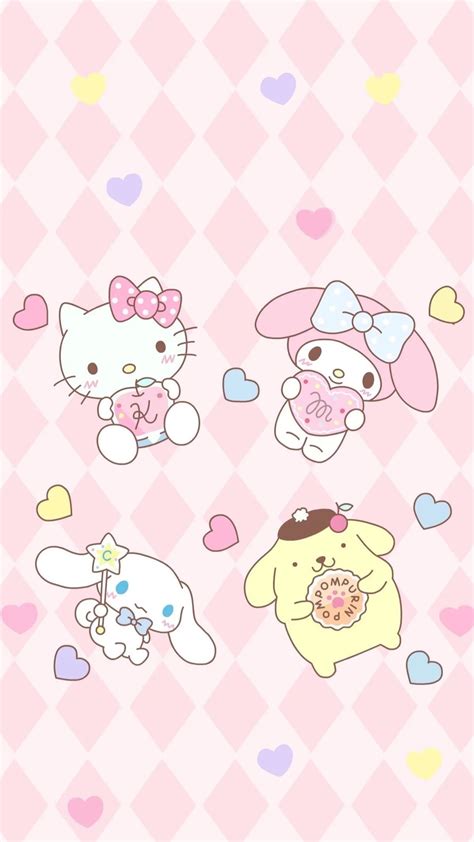Here are only the best kawaii phone wallpapers. Pink Kawaii Wallpapers - Top Free Pink Kawaii Backgrounds ...