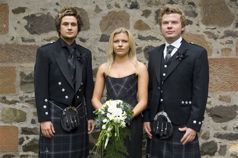 Scottish Wedding Traditions Houston Kiltmakers Blog