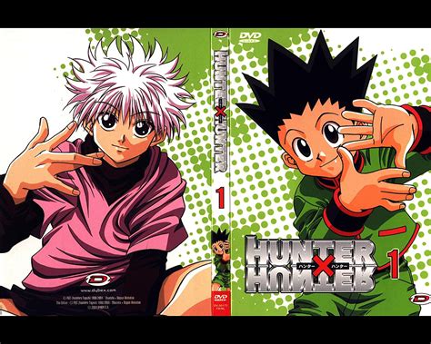 Hunter X Hunter Poster Anime Neferpitou Gon Killua Fight