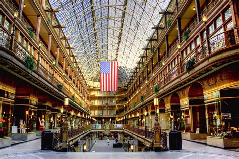 We are taking the following steps to provide a safe mattress buying experience for our customers and a healthy working environment for our employees The Old Arcade, Cleveland, Ohio | Cleveland arcade, Arcade ...