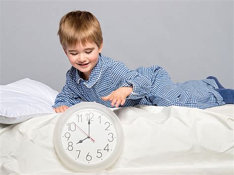 Ways To Wake Up Kids Early