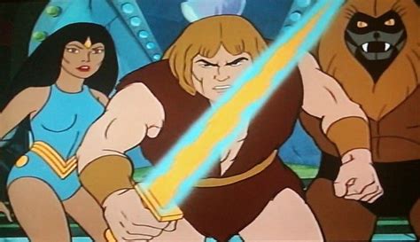 Thundarr The Barbarian Old School Animation Goodness Barbarian Cartoon Tv Shows Classic