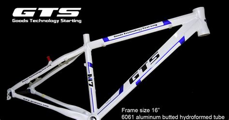 Welcome To Usj Cycles New Gts Frame And Bike Available Now