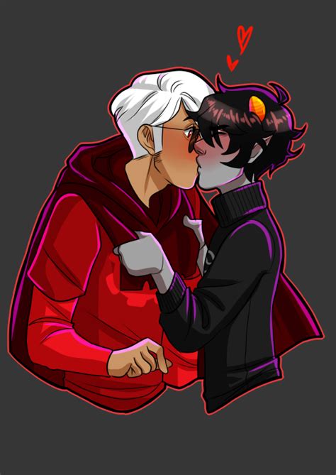 commissionthestargazers “ i m always here for a davekat commission 127 please message me