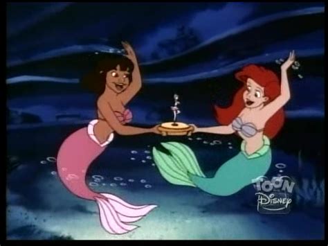 The Little Mermaid Series