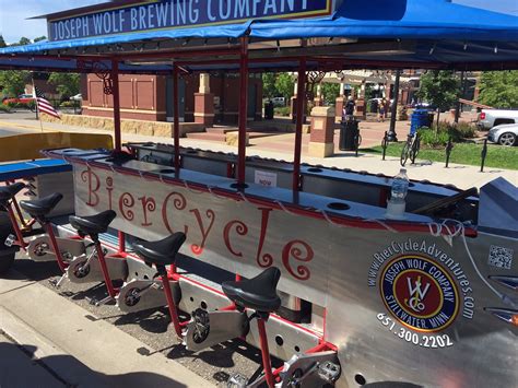 Biercylce Adventures Stillwater All You Need To Know Before You Go