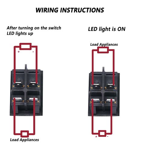 2 toggle switch wiring diagram example wiring diagram. Kcd4 Switch Wiring - How To Wire A 6 Pin Toggle Switch Quora : This is the wiring of rocker ...