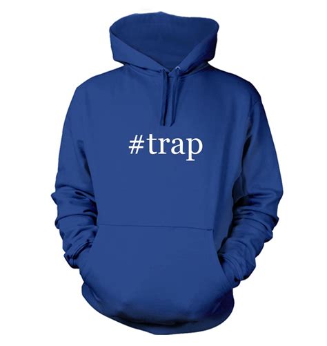 Trap Mens Funny Hoodie New Rare Ebay