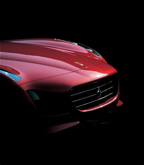 Ferrari Gg50 Giugiaro Celebrates 50 Years Of Design