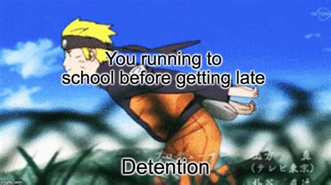Naruto Run Imgflip